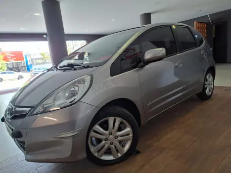 HONDA Fit 1.5 16V 4P EX FLEX, Foto 5