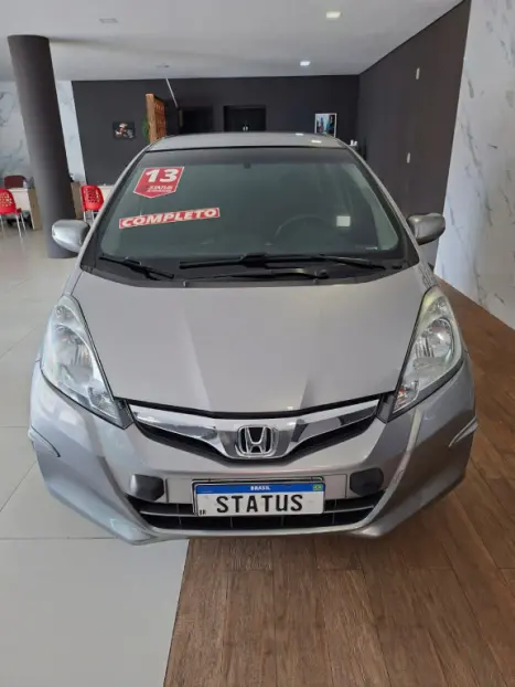 HONDA Fit 1.5 16V 4P EX FLEX, Foto 9