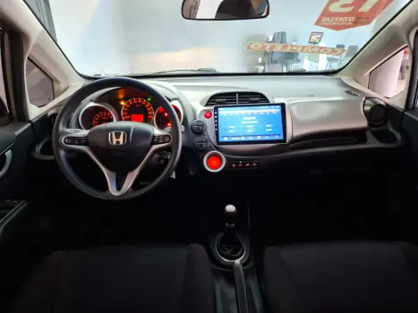 HONDA Fit 1.5 16V 4P EX FLEX, Foto 15
