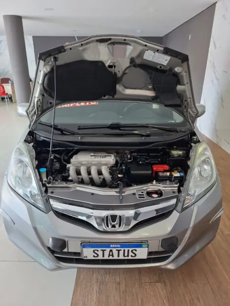 HONDA Fit 1.5 16V 4P EX FLEX, Foto 19
