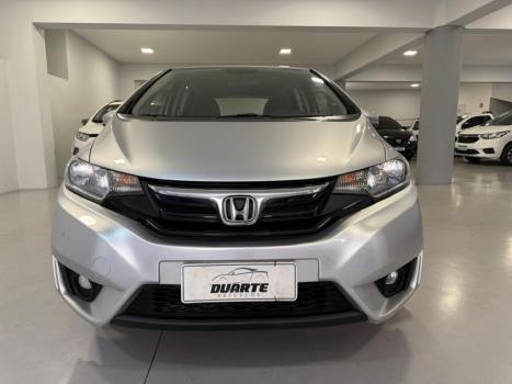 HONDA Fit 1.5 16V 4P EX AUTOMTICO, Foto 2