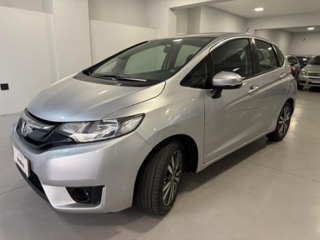 HONDA Fit 1.5 16V 4P EX AUTOMTICO, Foto 3