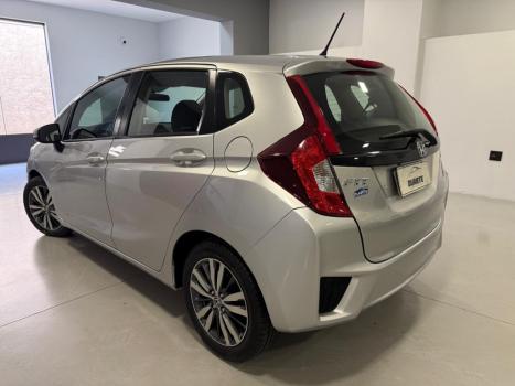 HONDA Fit 1.5 16V 4P EX AUTOMTICO, Foto 4