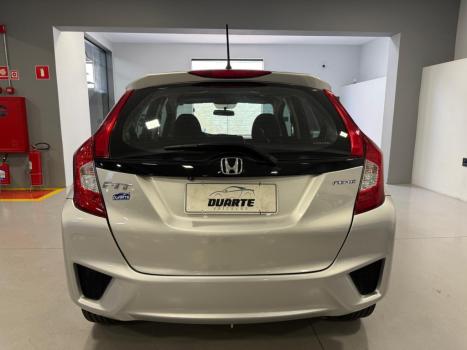 HONDA Fit 1.5 16V 4P EX AUTOMTICO, Foto 5