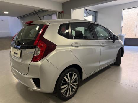 HONDA Fit 1.5 16V 4P EX AUTOMTICO, Foto 6
