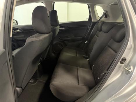 HONDA Fit 1.5 16V 4P EX AUTOMTICO, Foto 14