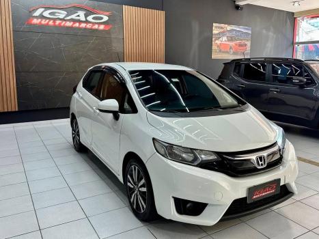 HONDA Fit 1.5 16V 4P EX AUTOMTICO, Foto 1