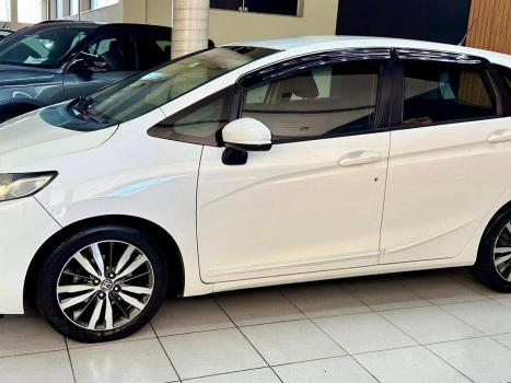 HONDA Fit 1.5 16V 4P EX AUTOMTICO, Foto 4
