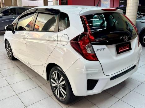 HONDA Fit 1.5 16V 4P EX AUTOMTICO, Foto 6