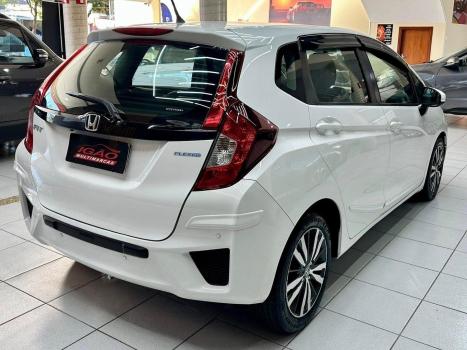 HONDA Fit 1.5 16V 4P EX AUTOMTICO, Foto 7