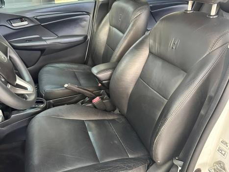HONDA Fit 1.5 16V 4P EX AUTOMTICO, Foto 10