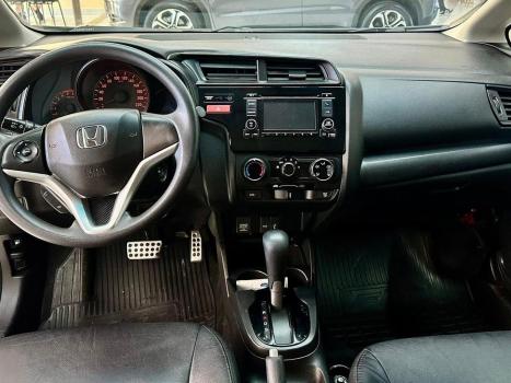HONDA Fit 1.5 16V 4P EX AUTOMTICO, Foto 11