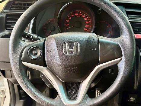 HONDA Fit 1.5 16V 4P EX AUTOMTICO, Foto 12