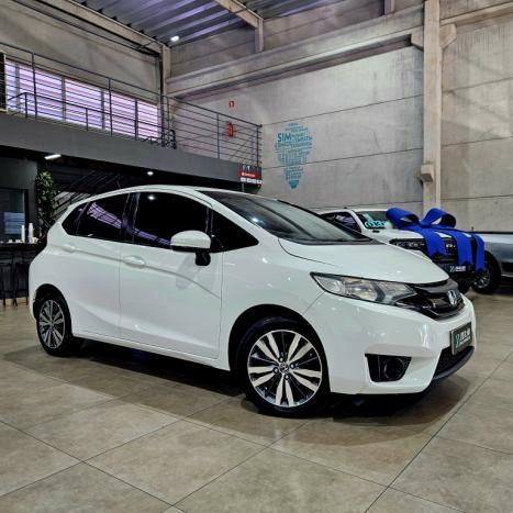 HONDA Fit 1.5 16V 4P EX FLEX AUTOMTICO, Foto 1