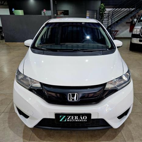 HONDA Fit 1.5 16V 4P EX FLEX AUTOMTICO, Foto 2