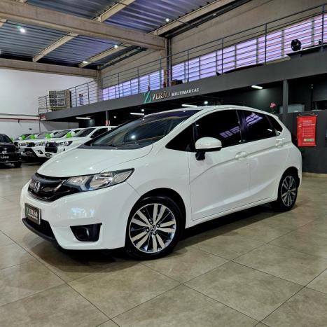HONDA Fit 1.5 16V 4P EX FLEX AUTOMTICO, Foto 3