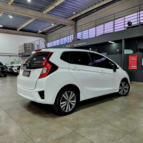 HONDA Fit 1.5 16V 4P EX FLEX AUTOMTICO, Foto 4