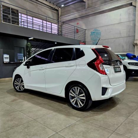 HONDA Fit 1.5 16V 4P EX FLEX AUTOMTICO, Foto 5
