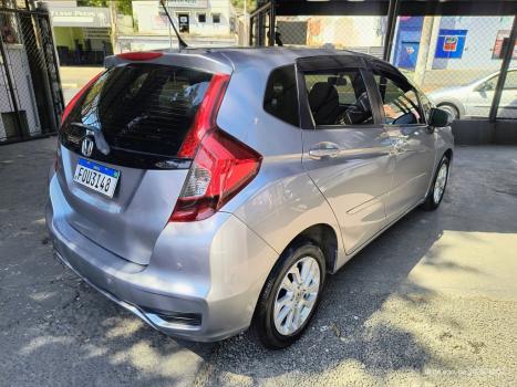 HONDA Fit 1.5 16V 4P LX FLEX AUTOMTICO, Foto 2