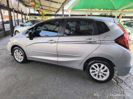 HONDA Fit 1.5 16V 4P LX FLEX AUTOMTICO, Foto 4