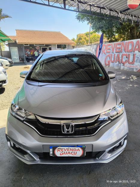 HONDA Fit 1.5 16V 4P LX FLEX AUTOMTICO, Foto 6