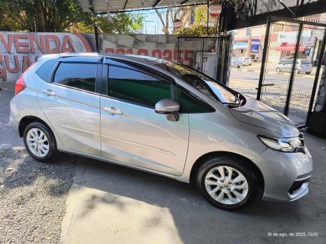 HONDA Fit 1.5 16V 4P LX FLEX AUTOMTICO, Foto 8