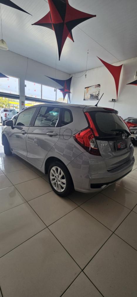 HONDA Fit 1.5 16V 4P LX FLEX AUTOMTICO, Foto 2