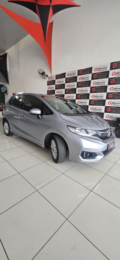 HONDA Fit 1.5 16V 4P LX FLEX AUTOMTICO, Foto 3