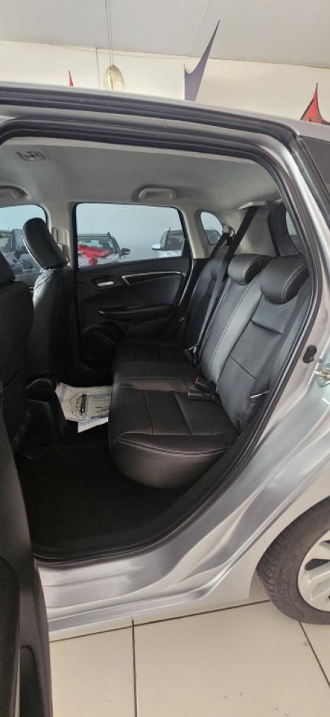 HONDA Fit 1.5 16V 4P LX FLEX AUTOMTICO, Foto 4