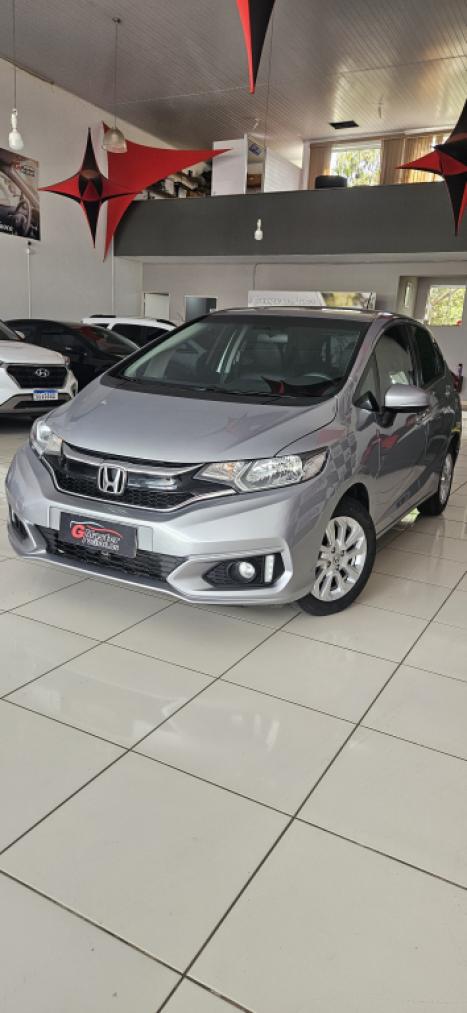 HONDA Fit 1.5 16V 4P LX FLEX AUTOMTICO, Foto 5