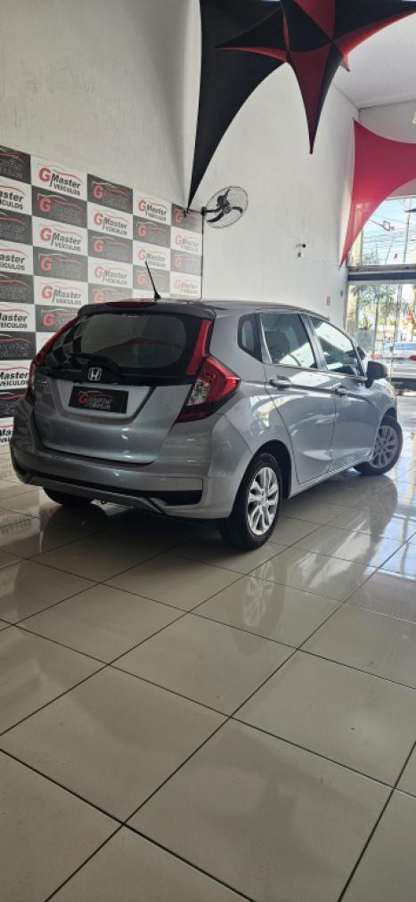 HONDA Fit 1.5 16V 4P LX FLEX AUTOMTICO, Foto 6