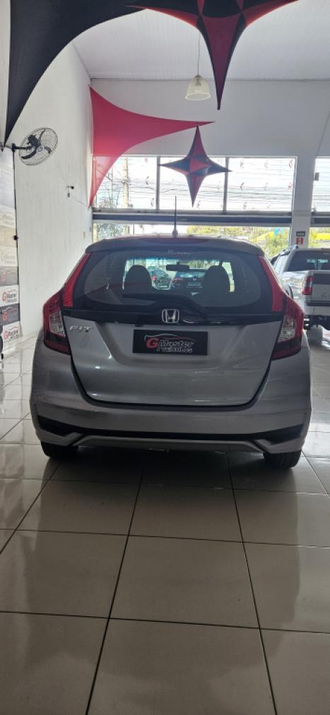 HONDA Fit 1.5 16V 4P LX FLEX AUTOMTICO, Foto 7