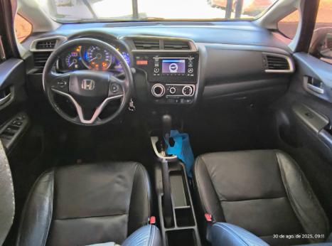 HONDA Fit 1.5 16V 4P EXL FLEX AUTOMTICO, Foto 3