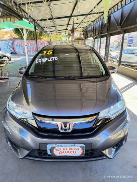 HONDA Fit 1.5 16V 4P EXL FLEX AUTOMTICO, Foto 7