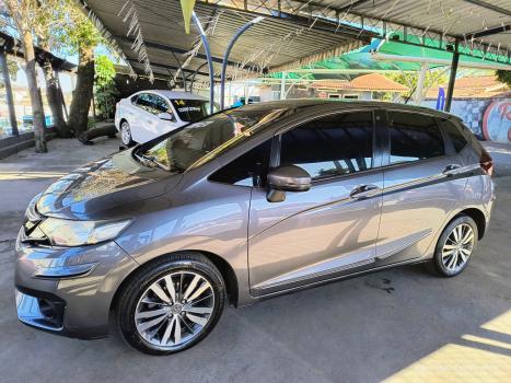 HONDA Fit 1.5 16V 4P EXL FLEX AUTOMTICO, Foto 9