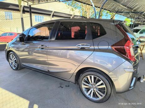HONDA Fit 1.5 16V 4P EXL FLEX AUTOMTICO, Foto 10