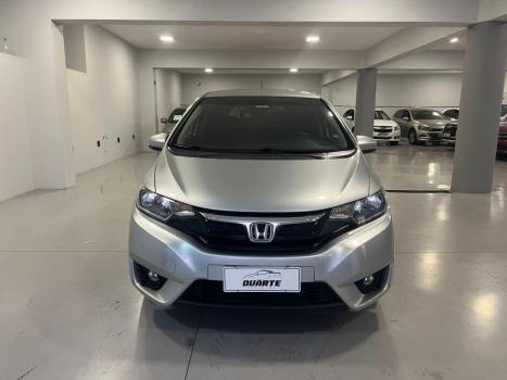HONDA Fit 1.5 16V 4P EX FLEX AUTOMTICO, Foto 2