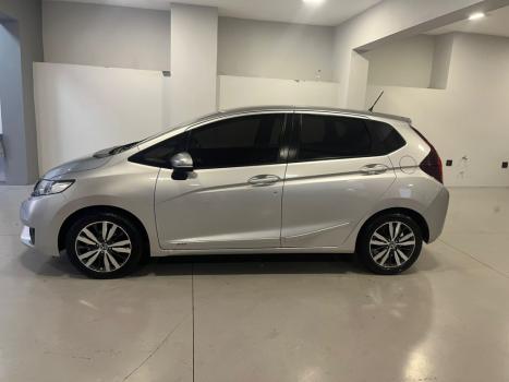 HONDA Fit 1.5 16V 4P EX FLEX AUTOMTICO, Foto 4