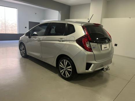 HONDA Fit 1.5 16V 4P EX FLEX AUTOMTICO, Foto 5