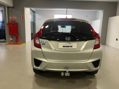 HONDA Fit 1.5 16V 4P EX FLEX AUTOMTICO, Foto 6