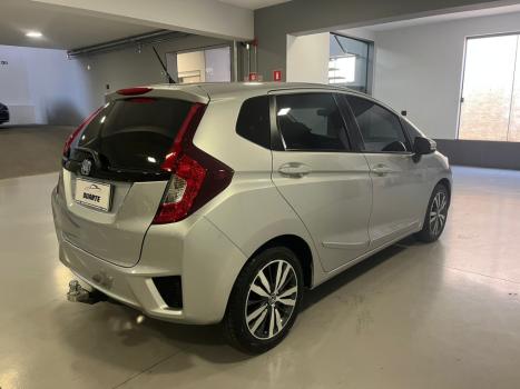 HONDA Fit 1.5 16V 4P EX FLEX AUTOMTICO, Foto 7