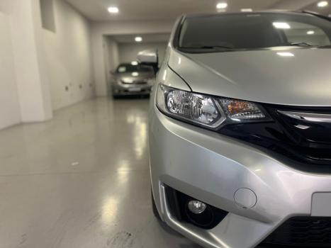 HONDA Fit 1.5 16V 4P EX FLEX AUTOMTICO, Foto 10
