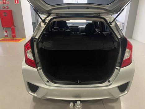 HONDA Fit 1.5 16V 4P EX FLEX AUTOMTICO, Foto 11