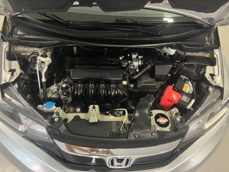HONDA Fit 1.5 16V 4P EX FLEX AUTOMTICO, Foto 12