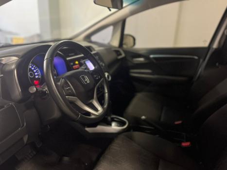 HONDA Fit 1.5 16V 4P EX FLEX AUTOMTICO, Foto 14