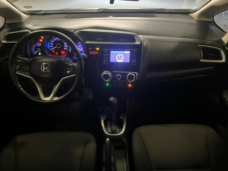 HONDA Fit 1.5 16V 4P EX FLEX AUTOMTICO, Foto 15