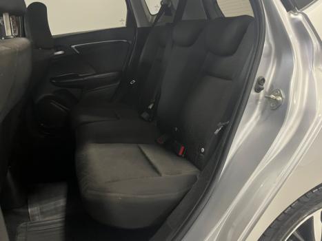 HONDA Fit 1.5 16V 4P EX FLEX AUTOMTICO, Foto 17