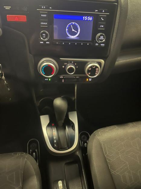 HONDA Fit 1.5 16V 4P EX FLEX AUTOMTICO, Foto 19