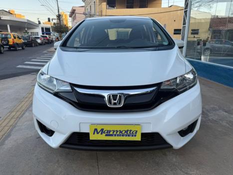 HONDA Fit 1.5 16V 4P EX FLEX AUTOMTICO, Foto 2