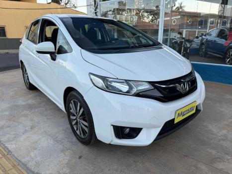 HONDA Fit 1.5 16V 4P EX FLEX AUTOMTICO, Foto 3